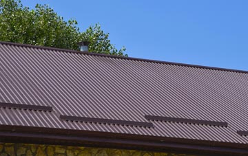 typical Washingborough corrugated roof uses